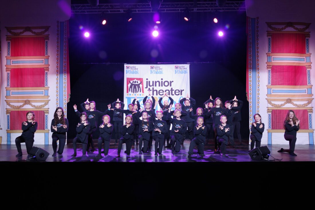 Local students win national awards at Junior Theater Festival Atlanta